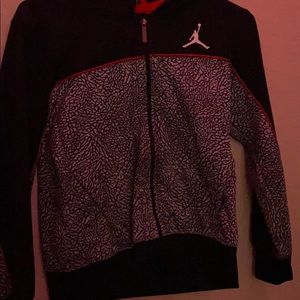 A Jordan Sweater